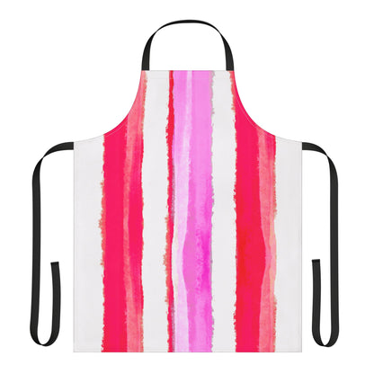 Mega Stripes Apron