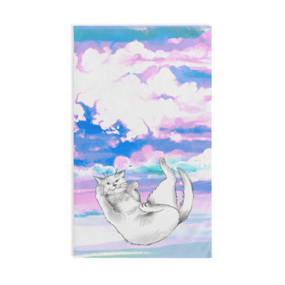 Hand Towel Up, Up & Away