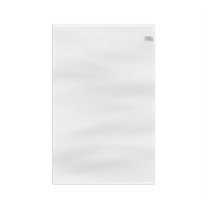 Watercolor Stripes Tea Towel