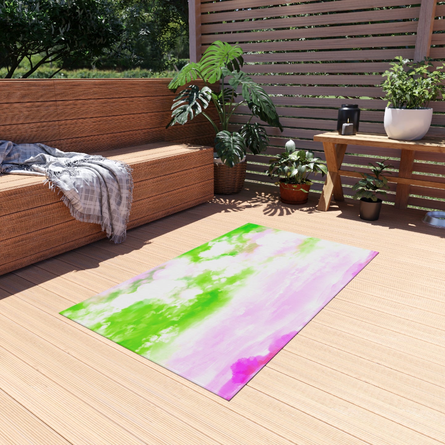 Rugs Indoor/Outdoor Joyful Skies