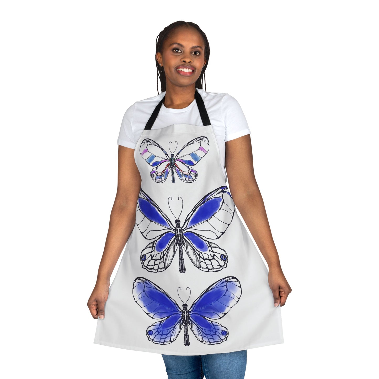 Blossom Romp Apron
