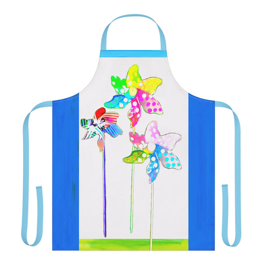 Pinwheels Apron