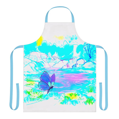 Joyful Landscapes Apron