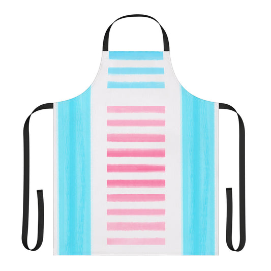 Mega Stripes Apron