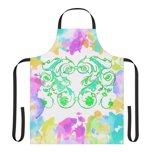Pattern Play Apron