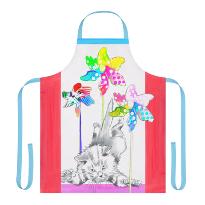 Aprons Pinwheels and Paws