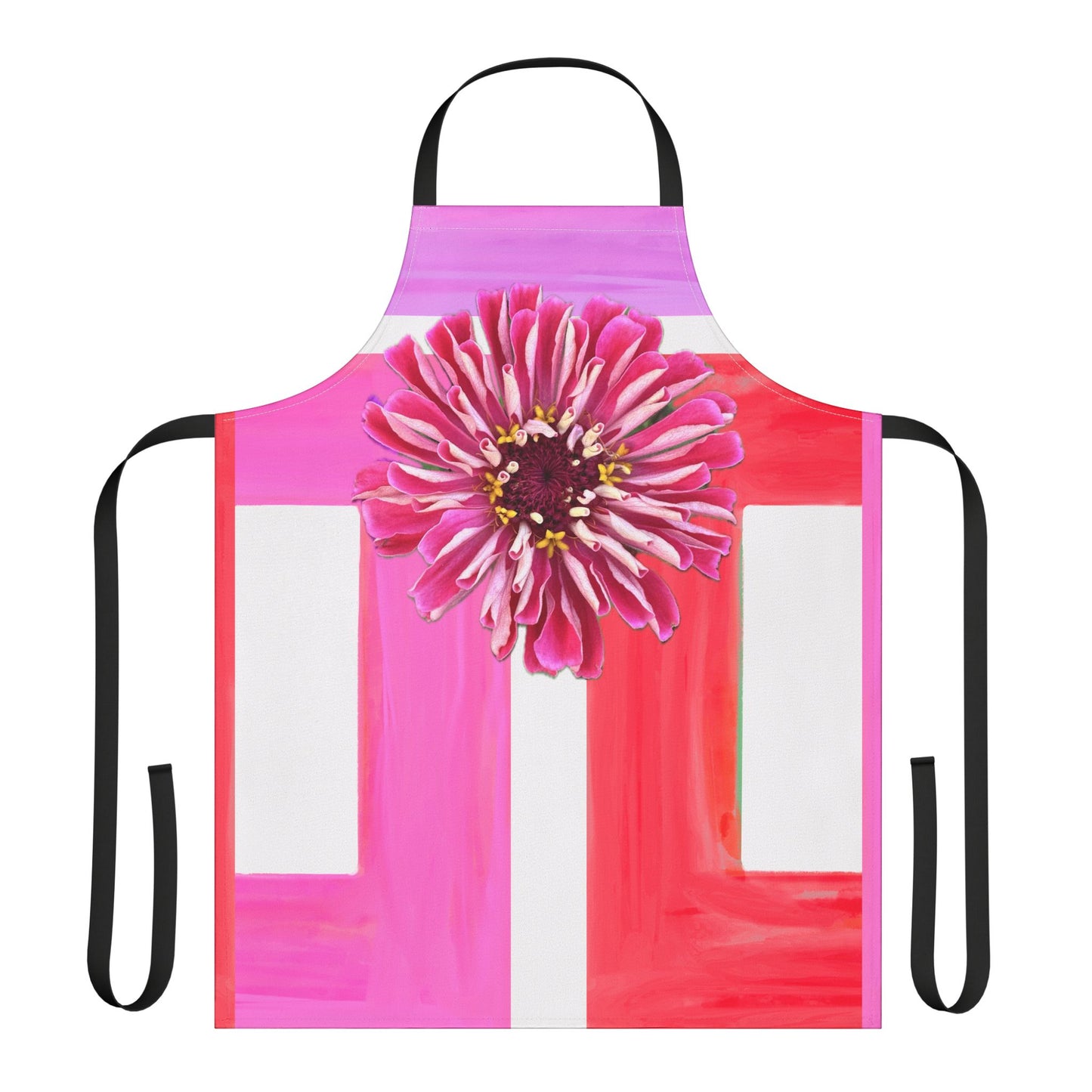 Zinnia Apron