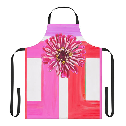 Zinnia Apron