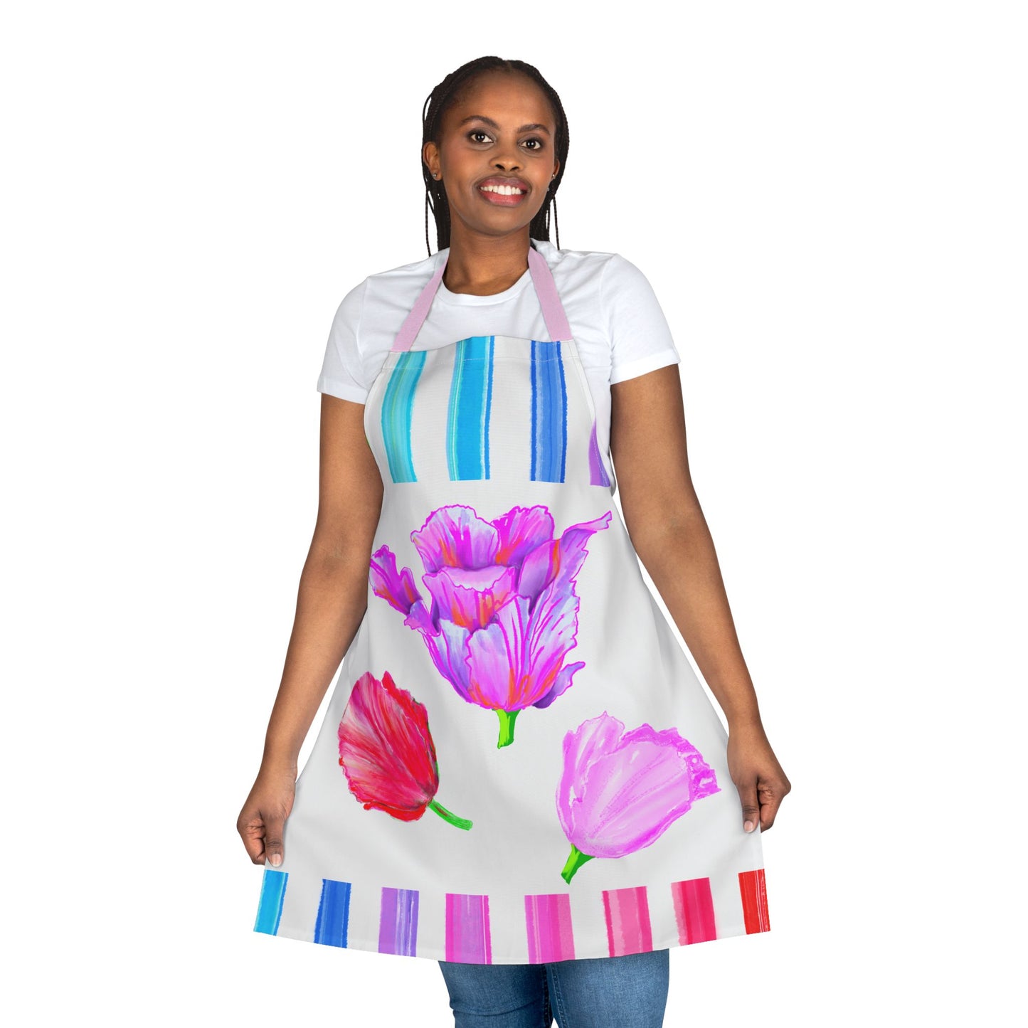 Aprons Tulip Love