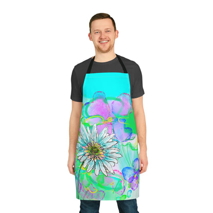 Joyful Landscapes Apron