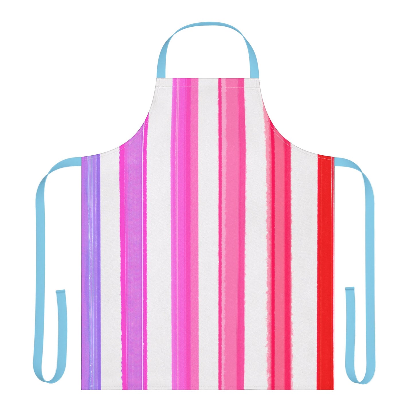 Fun Stripes Apron