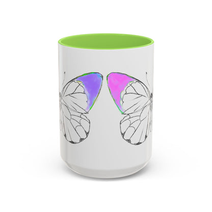 Chroma Colorful Mugs (11oz, 15oz)