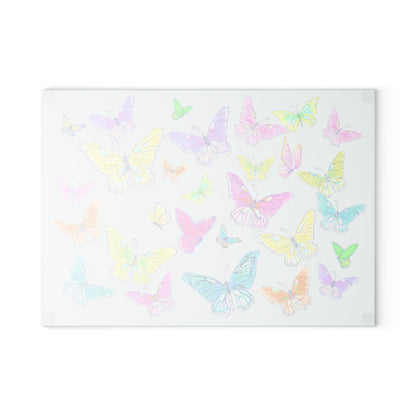 Glass Cutting Boards Artful Flight