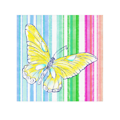 Face Towels Watercolor Flutter