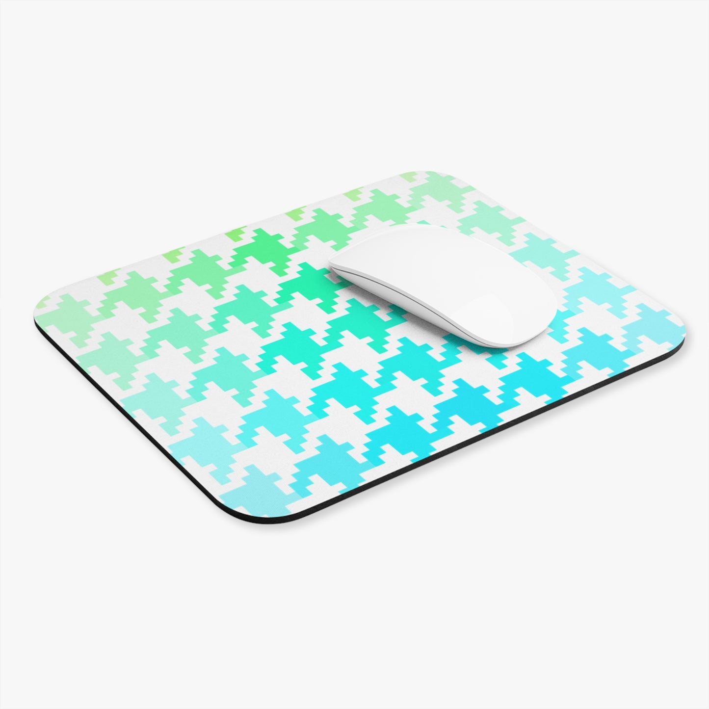Houndstooth  Fun Mouse Pad
