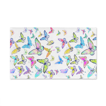 Hand Towels Butterfly Playdate