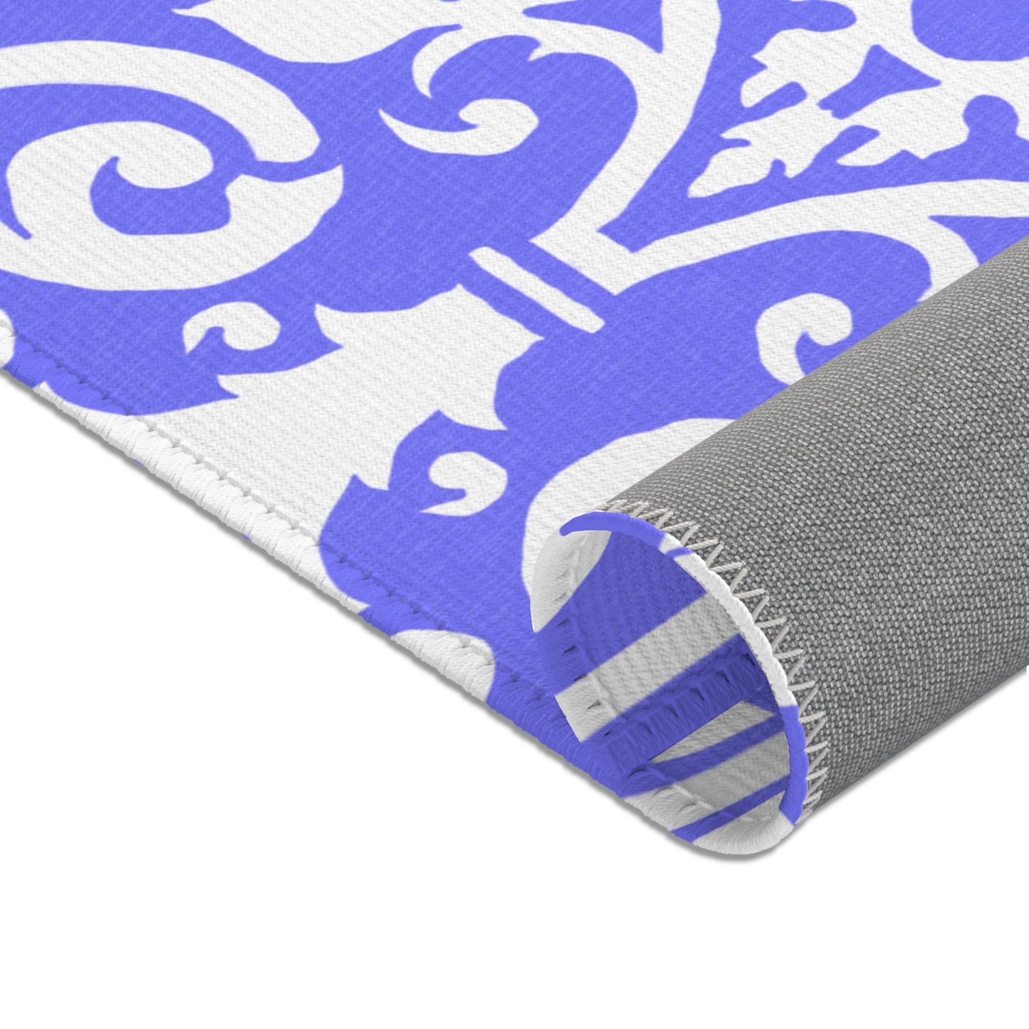 Scrollwork Indoor/Outdoor Rug Lilac
