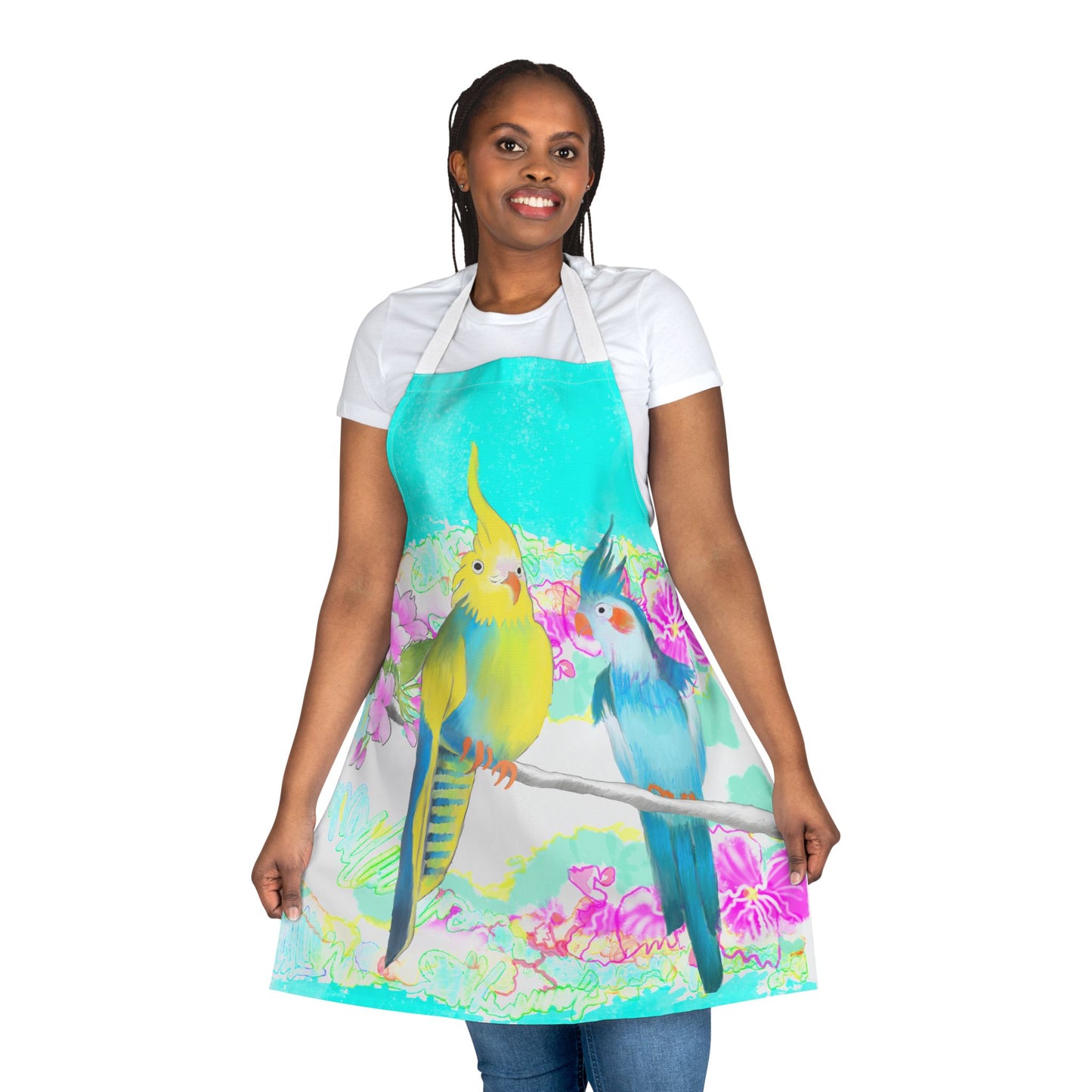 Jolly Birds Apron