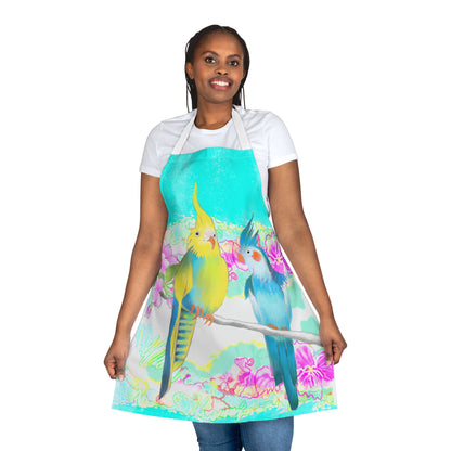 Jolly Birds Apron