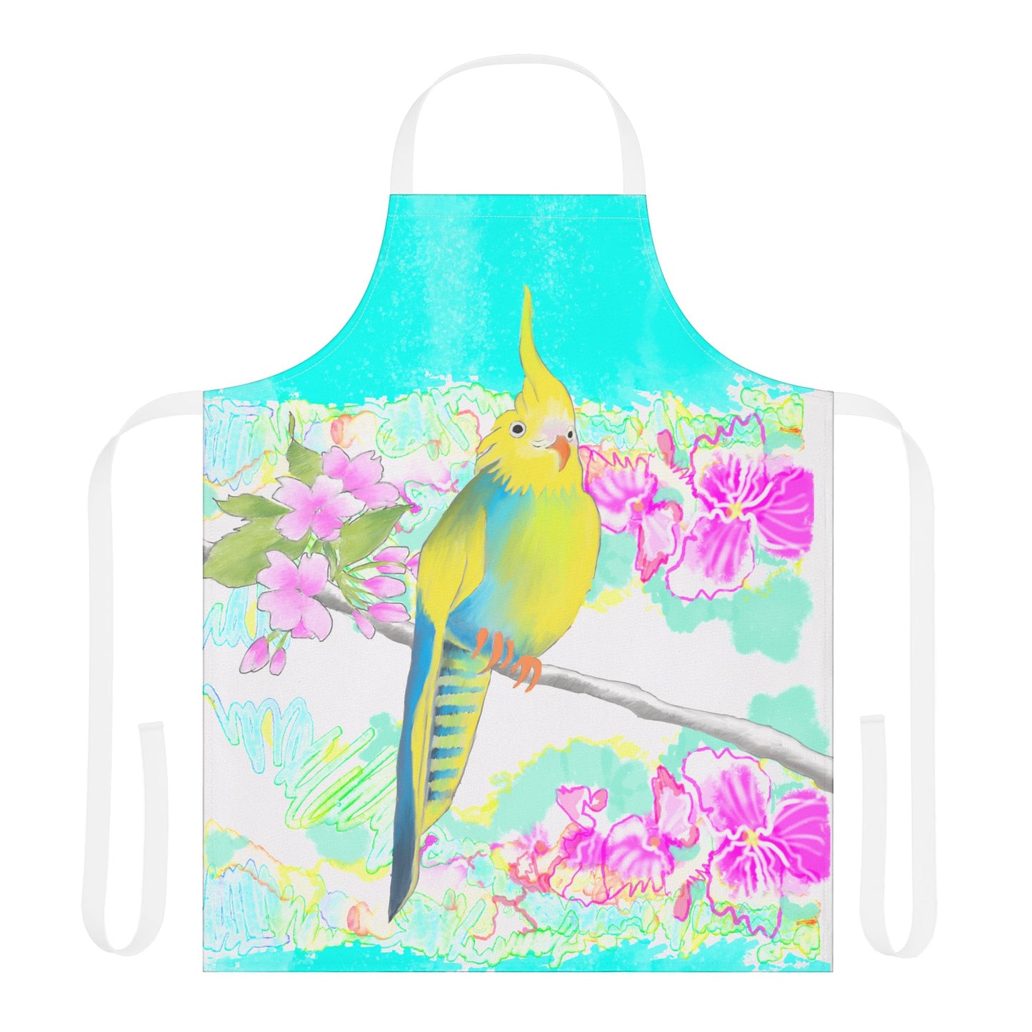 Aprons Jolly Birds