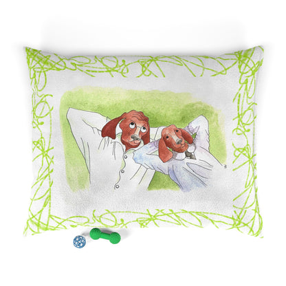 Pet Beds  Oscar Dog Fun
