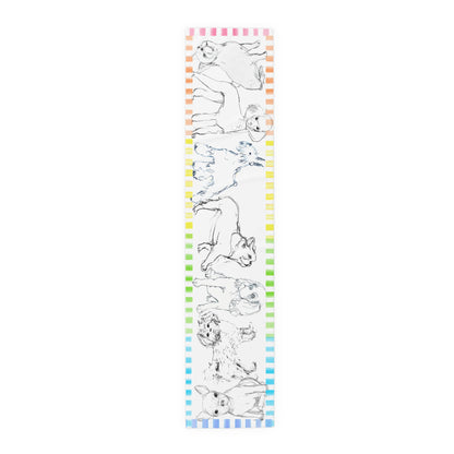 Dogi Fun Table Runner