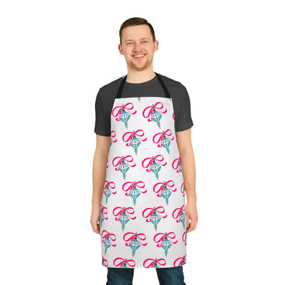 Copy of Apron, 5-Color Straps (AOP)
