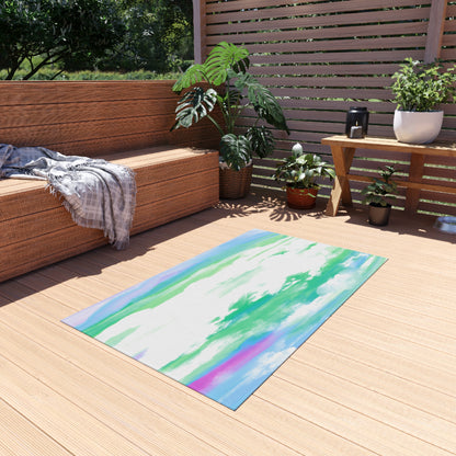 Rugs Indoor/Outdoor Joyful Skies