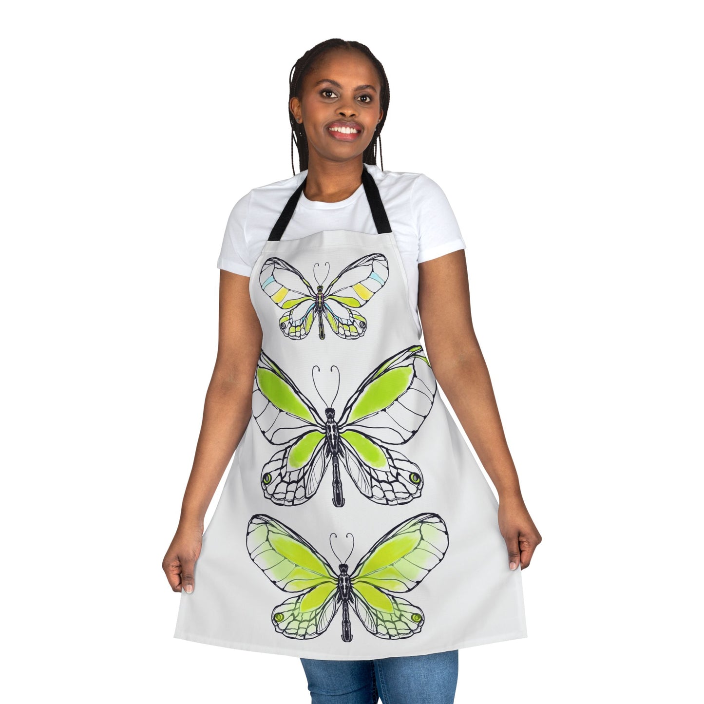 Blossom Romp Apron