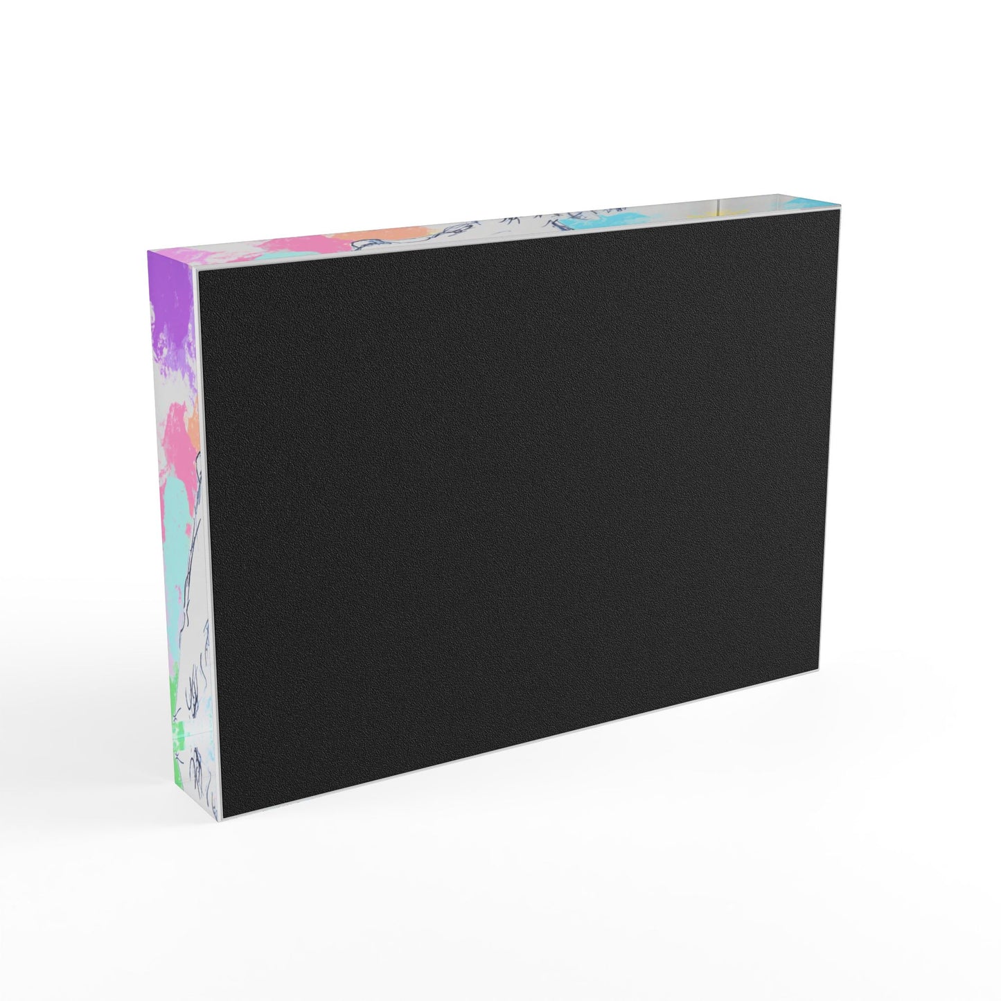 Dogi Fun Acrylic Block