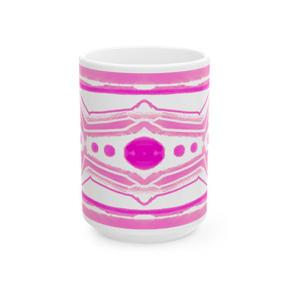 Mugs Pattern Play Pink