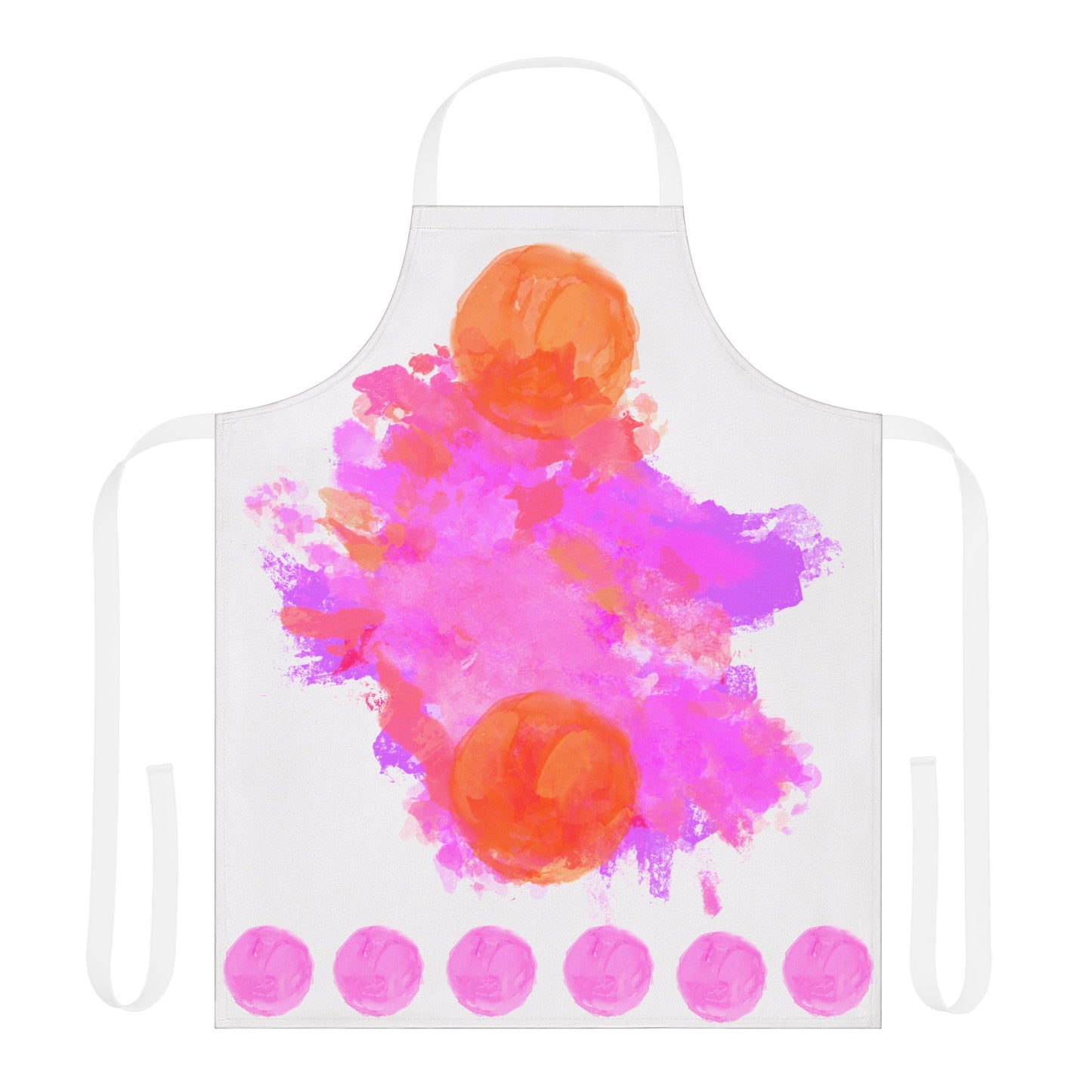 Aprons Polka Dot Joy Apron