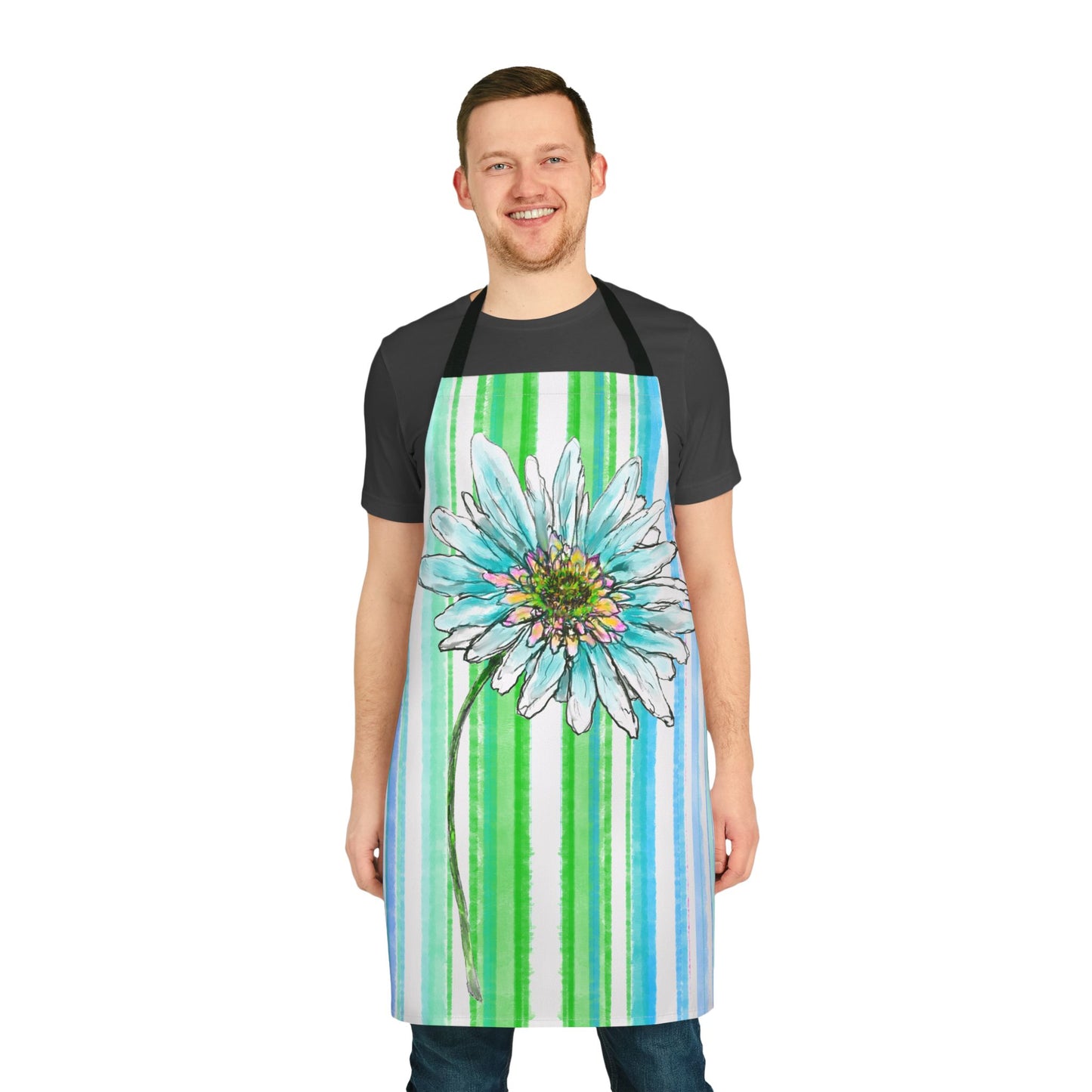Flower Fun Apron