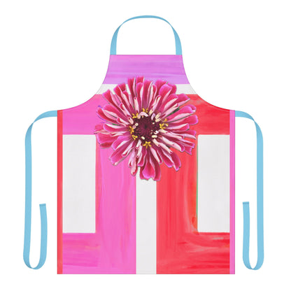 Zinnia Apron