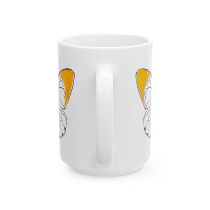 Chroma Ceramic Mug, (11oz, 15oz)
