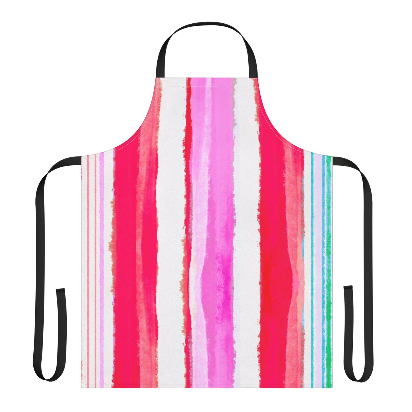 Fun Stripes Apron