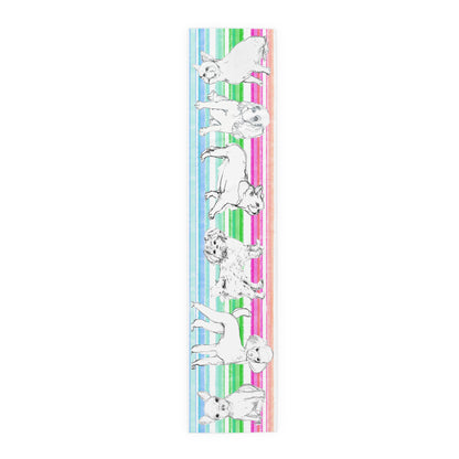 Dogi Fun Table Runner