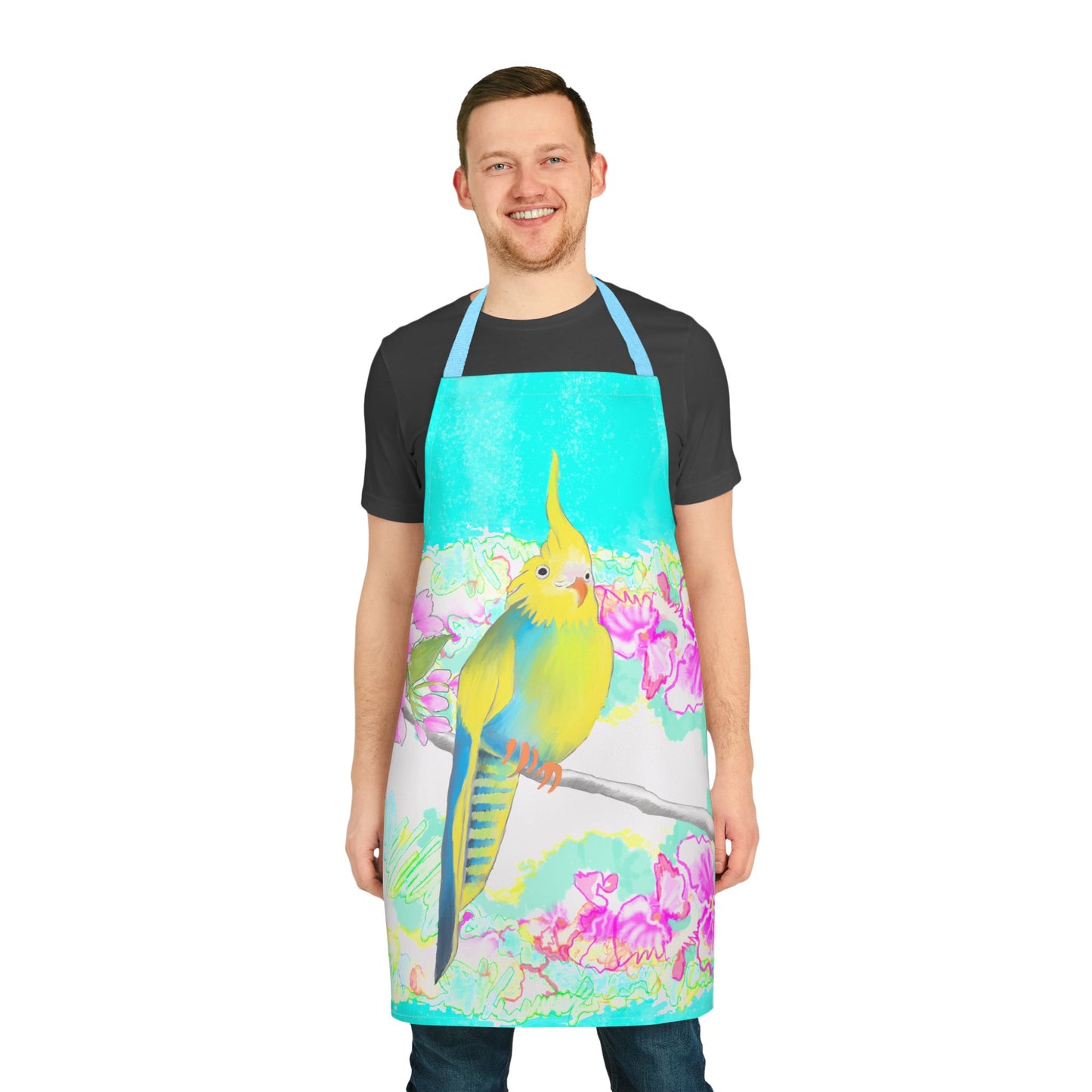 Aprons Jolly Birds