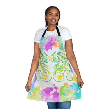 Pattern Play Apron