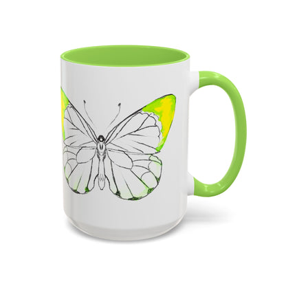 Chroma Colorful Mugs (11oz, 15oz)