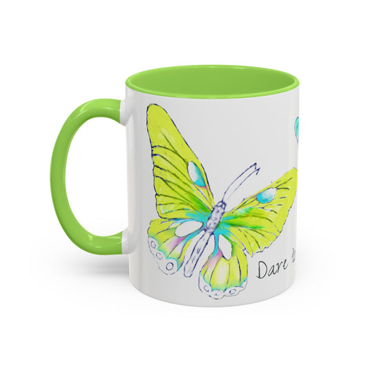 Swing Mug Dare to be Humble