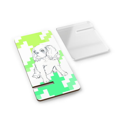 Dogi Fun  Smartphone Display Stand Cocker Spaniel