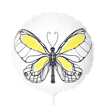 Celebrations Balloon Round 11" Butterfly Celebration