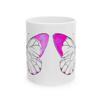 Chroma Ceramic Mug, (11oz, 15oz)