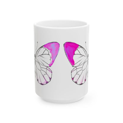 Chroma Ceramic Mug, (11oz, 15oz)