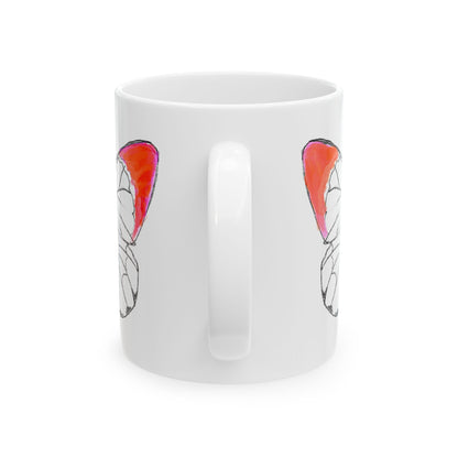 Chroma Ceramic Mug, (11oz, 15oz)