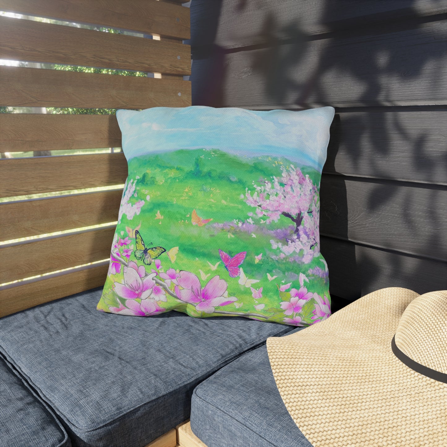 Outdoor Pillows
