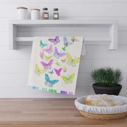 Swing Tea Towels (cotton, poly)