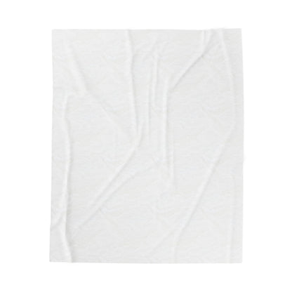 Butterfly Jive Velveteen Plush Blanket