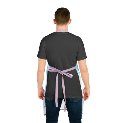 Flower Fun Apron